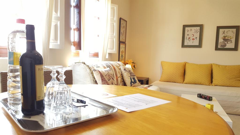 Apartamento Maya ลาลากูนา ภายนอก รูปภาพ